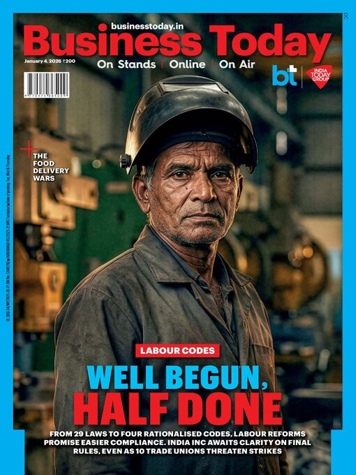 Title details for Business Today by Living Media India Limited - Available